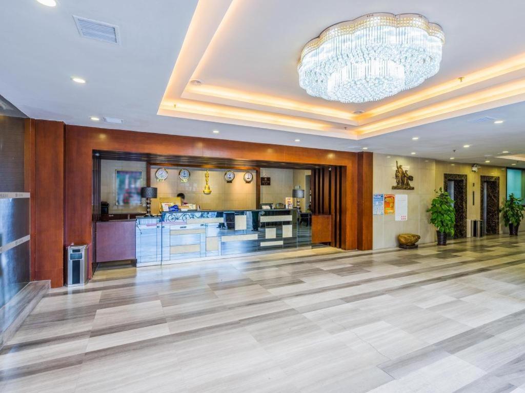 Movie Star Hotel Kanton Exterior foto