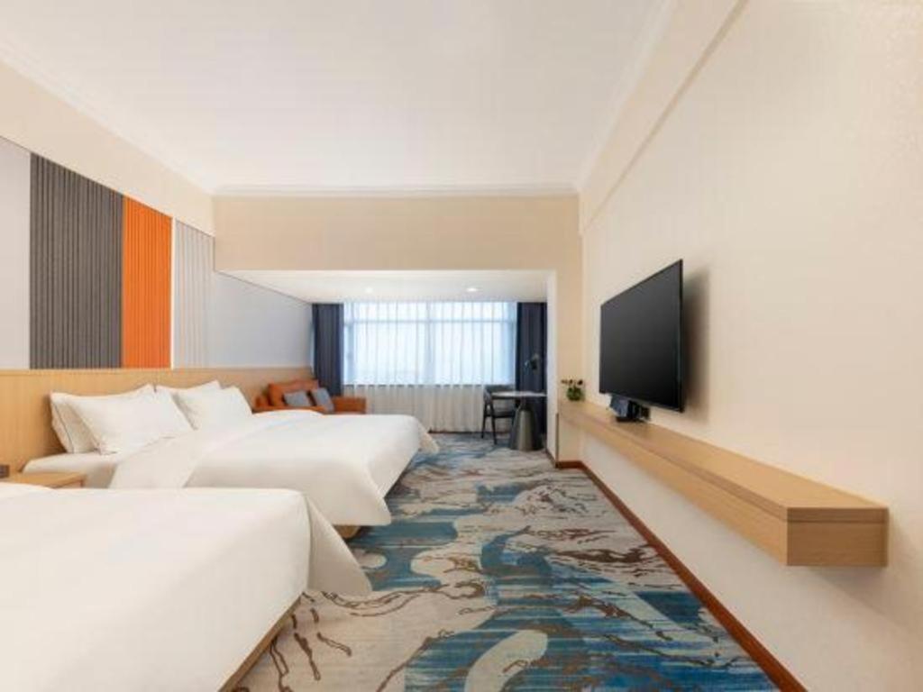 Movie Star Hotel Kanton Exterior foto