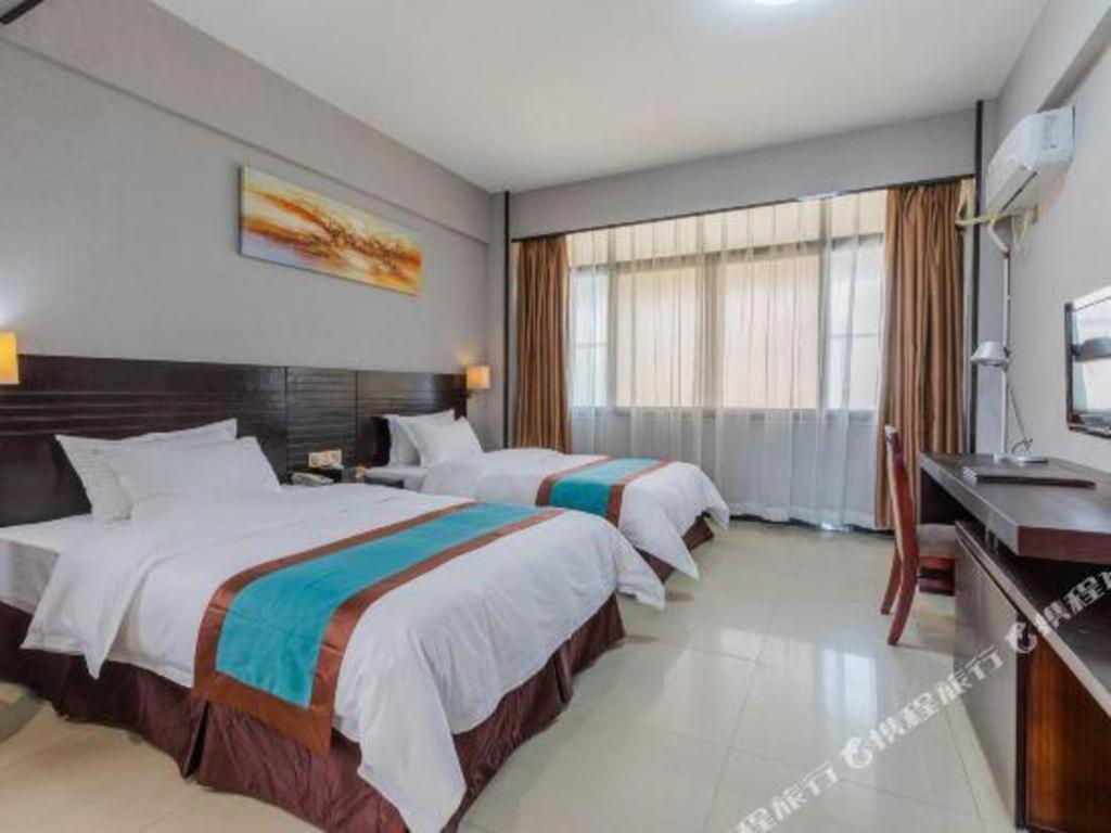 Movie Star Hotel Kanton Exterior foto