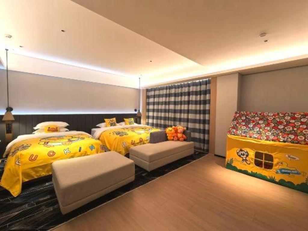 Movie Star Hotel Kanton Exterior foto