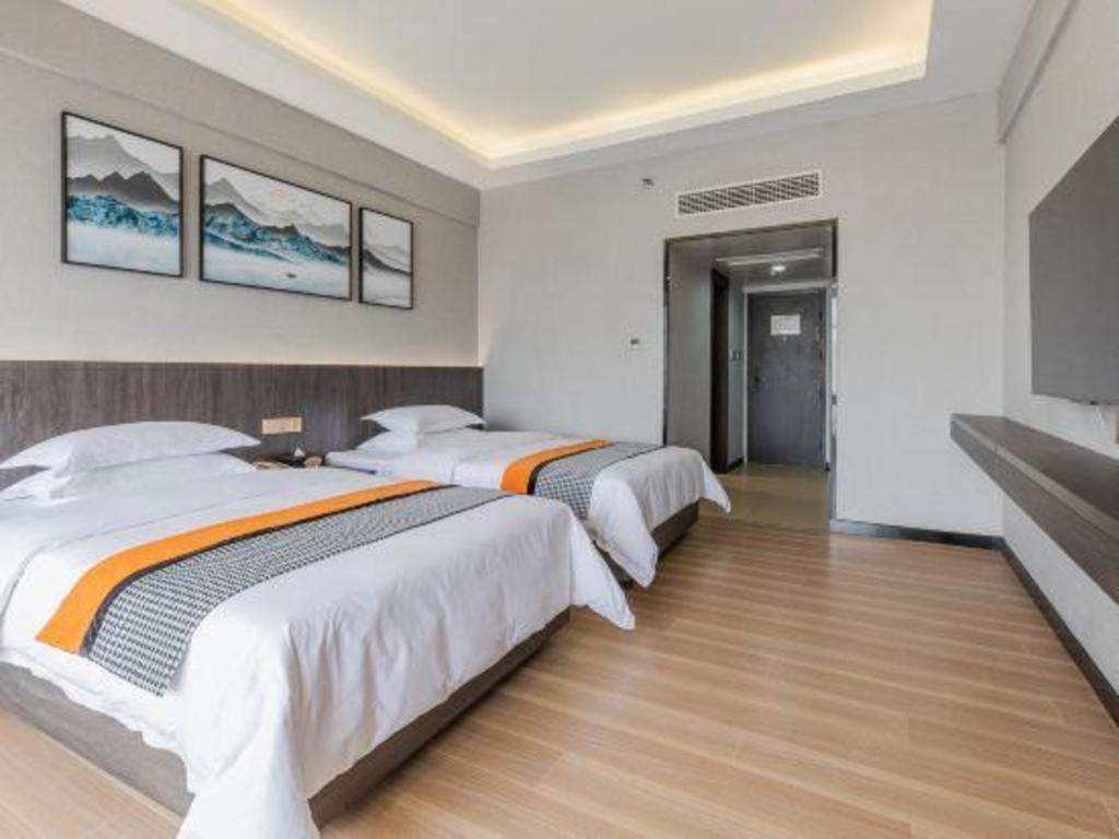 Movie Star Hotel Kanton Exterior foto