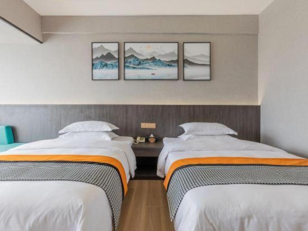 Movie Star Hotel Kanton Exterior foto