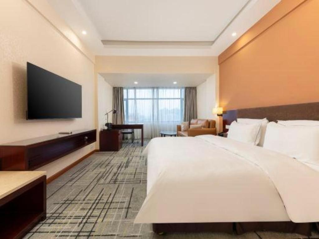 Movie Star Hotel Kanton Exterior foto