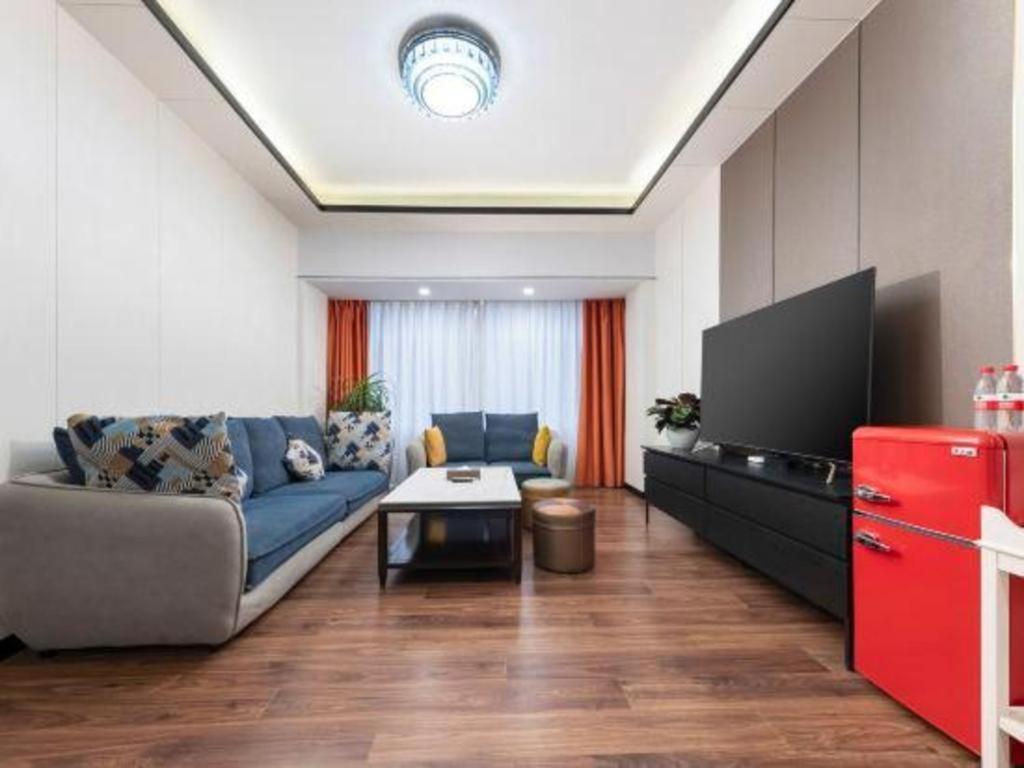 Movie Star Hotel Kanton Exterior foto