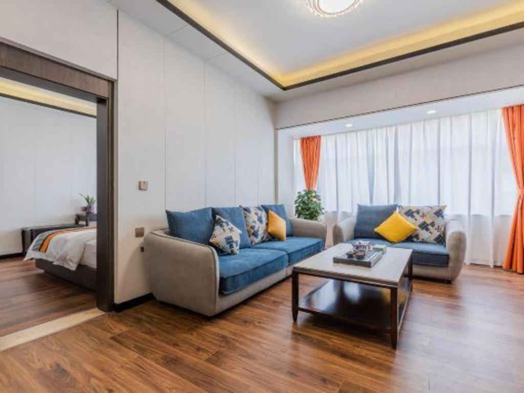 Movie Star Hotel Kanton Exterior foto
