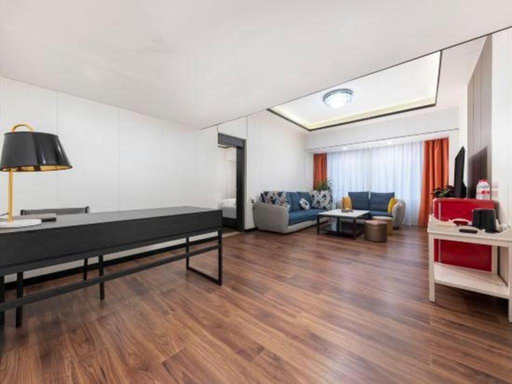 Movie Star Hotel Kanton Exterior foto