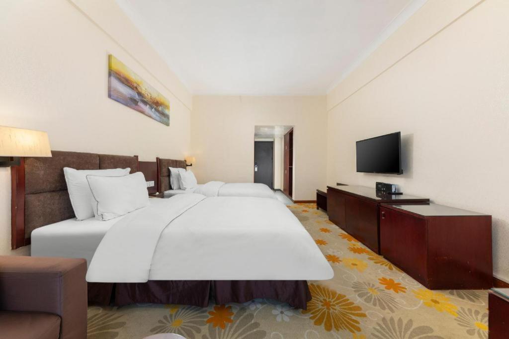 Movie Star Hotel Kanton Exterior foto