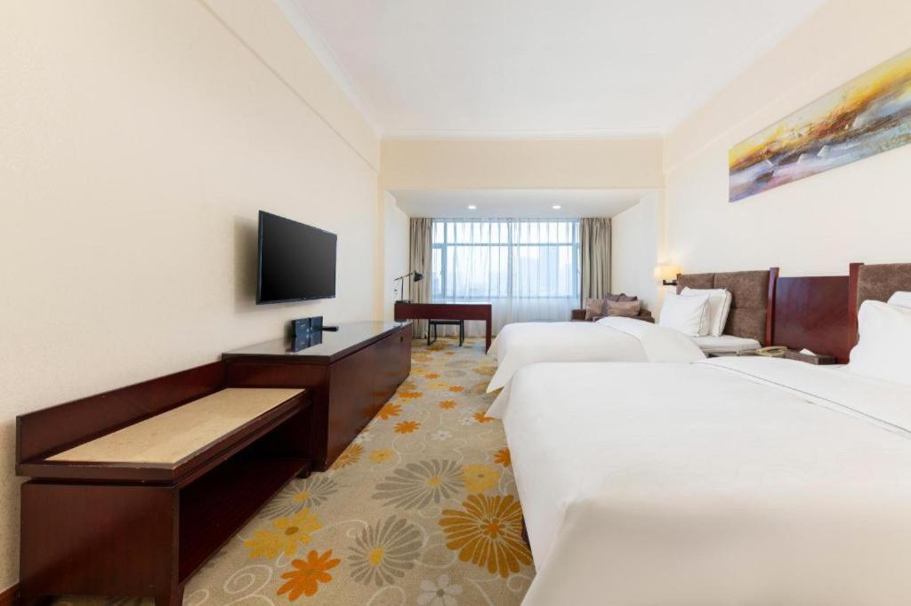 Movie Star Hotel Kanton Exterior foto