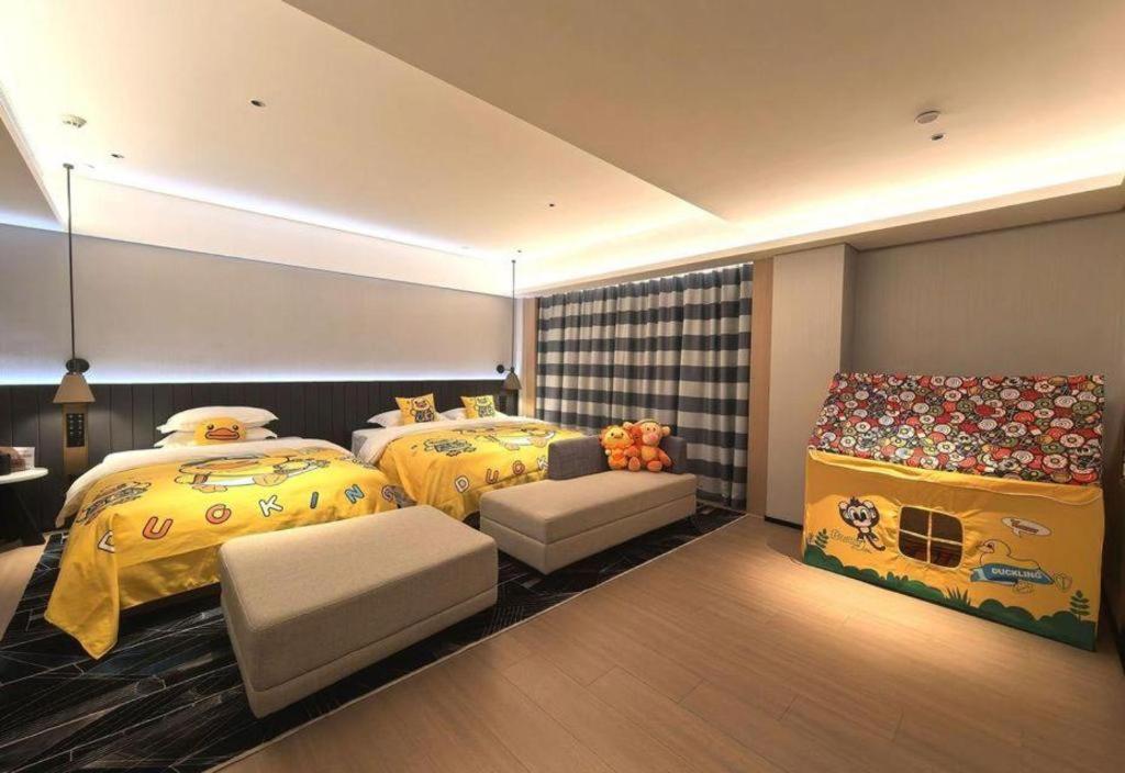 Movie Star Hotel Kanton Exterior foto
