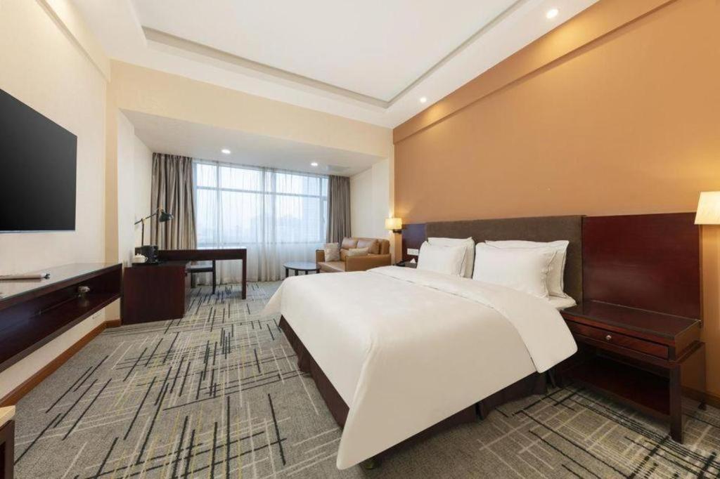 Movie Star Hotel Kanton Exterior foto